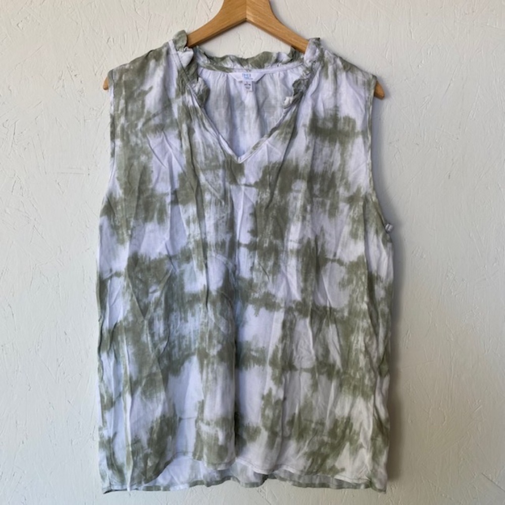 Time and Tru blouse